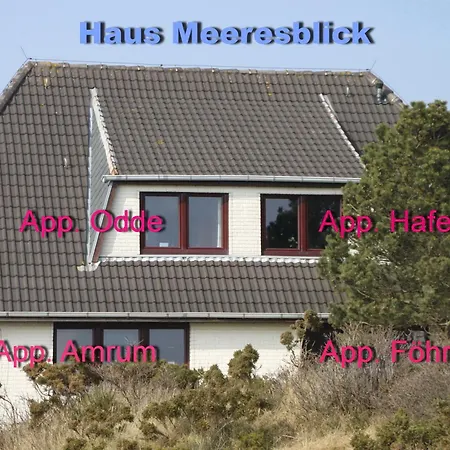 App Amrum * Hörnum