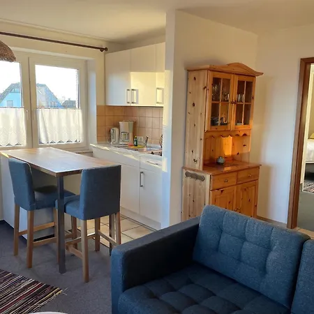 Apartamento App Amrum Hörnum