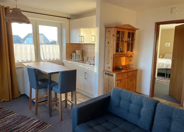 Apartamento App Amrum Hörnum