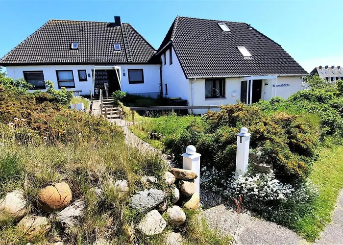 App Amrum Apartamento Hörnum